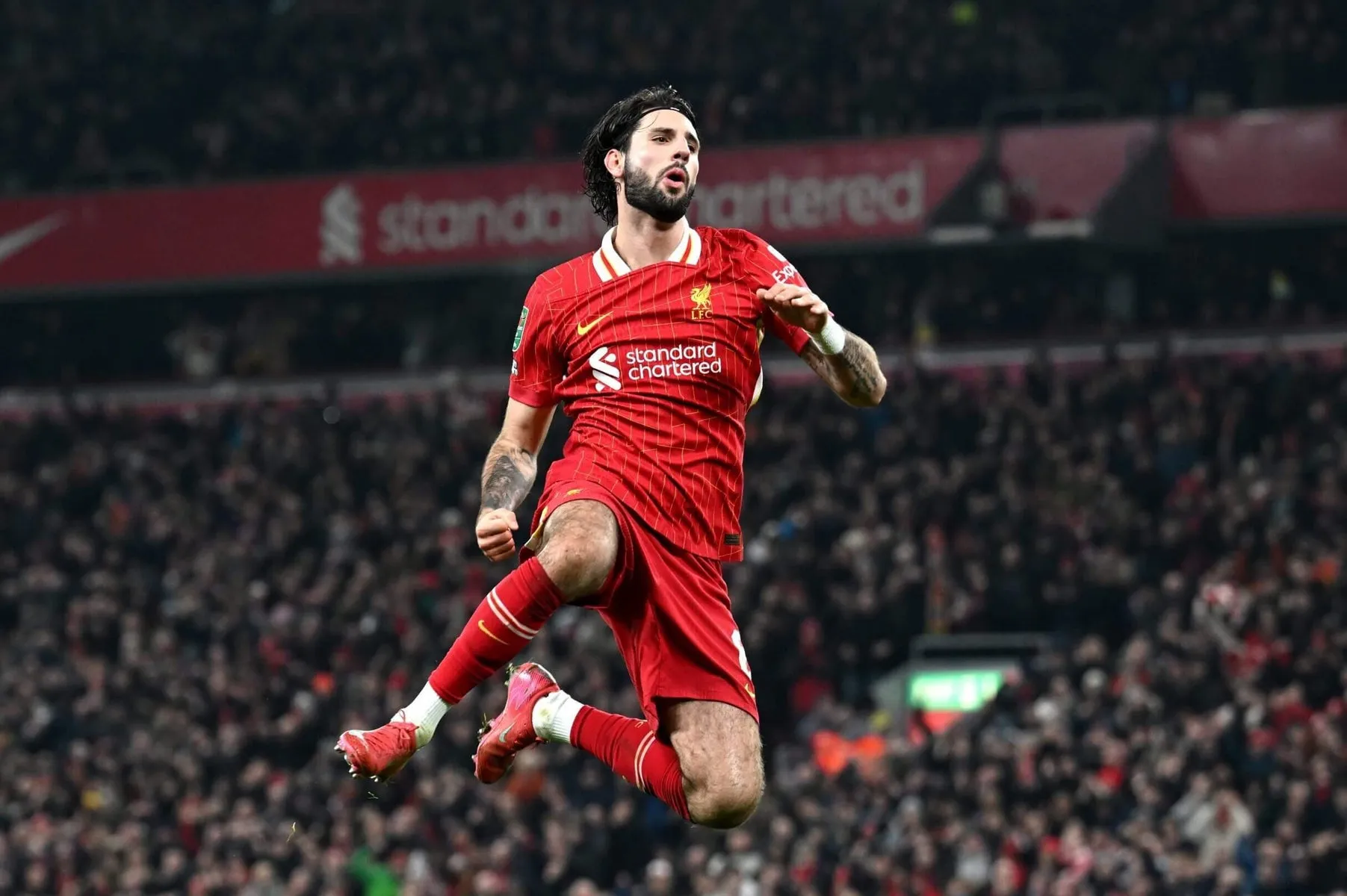 Berita LIGA EROPA: Kedatangan Wirtz, 5 Pemain Liverpool Bisa Tergeser